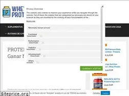 Sites similar to wheyprotein.tv