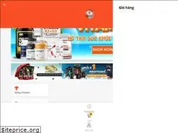 Sites similar to wheyshop.vn
