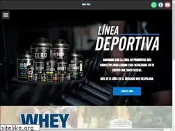 Sites similar to wheyteck.com