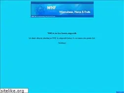 Sites similar to whf.de