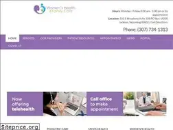 Sites similar to whfcjackson.com