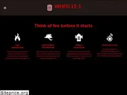Sites similar to whfd15.org