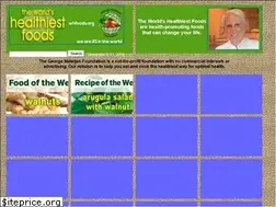 Sites similar to whfoods.com