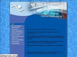 Sites similar to whfranke.nl