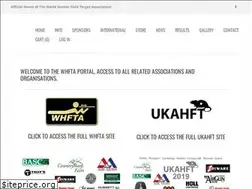 Sites similar to whfta.org