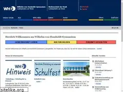Sites similar to whg-lu.de