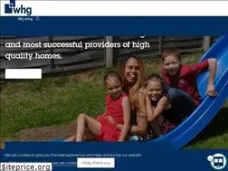 Sites similar to whg.uk.com