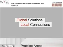 Sites similar to whgcimmigration.com