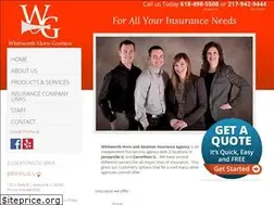 Sites similar to whgins.com