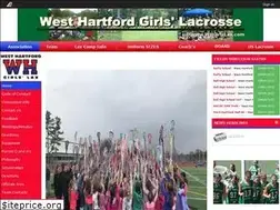Sites similar to whgirlslax.com