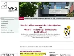 Sites similar to whgonline.de