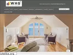 Sites similar to whgpropiedades.com