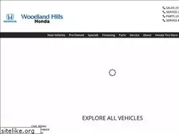 Sites similar to whhonda.com