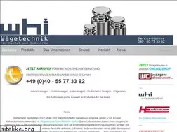 Sites similar to whi-hh.de