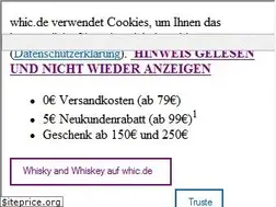 Sites similar to whic.de