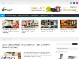Sites similar to whicart.com