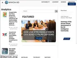 Sites similar to which-50.com