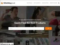 Sites similar to which2buy.co.uk
