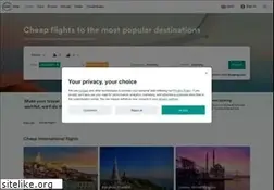 Sites similar to whichairline.es
