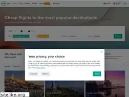 Sites similar to whichairline.in