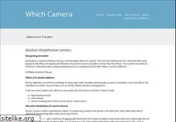 Sites similar to whichcamera.co.uk