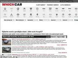 Sites similar to whichcar.cz