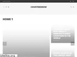 Sites similar to whichcountry.co