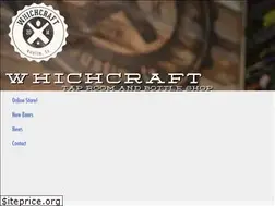 Sites similar to whichcraft.com