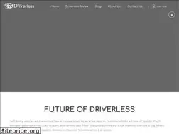 Sites similar to whichdriverless.com