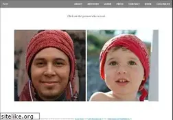 Sites similar to whichfaceisreal.com