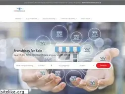 Sites similar to whichfranchise.co.za