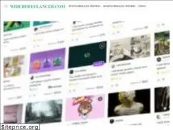 Sites similar to whichfreelancer.com
