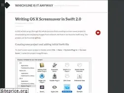Sites similar to whichline.wordpress.com