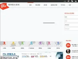 Sites similar to whichmba.net