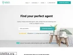 Sites similar to whichrealestateagent.com.au