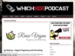 Sites similar to whichsidepodcast.com