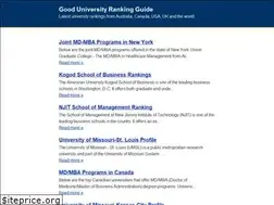 Sites similar to whichuniversitybest.blogspot.com