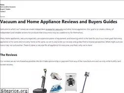 Sites similar to whichvac.com