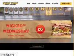 Sites similar to whichwich.co.uk