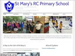 Sites similar to whickhamstmarys.org.uk