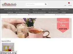 Sites similar to whicksnwhacks.com