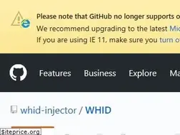 Sites similar to whid.ninja