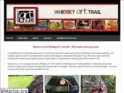 Sites similar to whidbeyarttrail.com