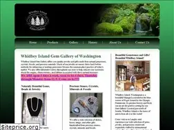 Sites similar to whidbeygems.com