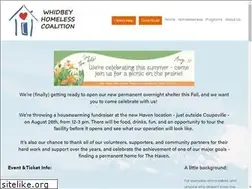 Sites similar to whidbeyhomeless.org