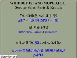 Sites similar to whidbeyislandmoped.com