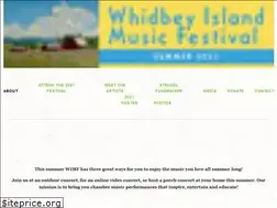 Sites similar to whidbeyislandmusicfestival.org