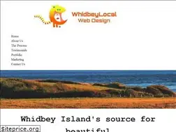 Sites similar to whidbeylocalwebdesign.com