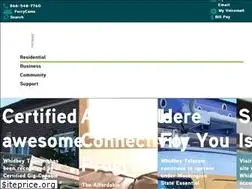 Sites similar to whidbeytel.com