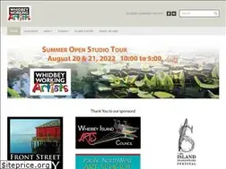 Sites similar to whidbeyworkingartists.com
